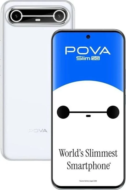 Tecno Pova Slim 5G Smartphone