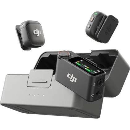 DJI Mic 3 Mini Wireless Microphone