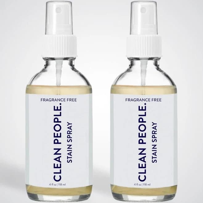 Clean People Stain Remover Spray Bundle