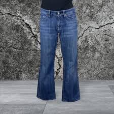 7 For All Mankind 7 For All Mankind Flares | Grailed
