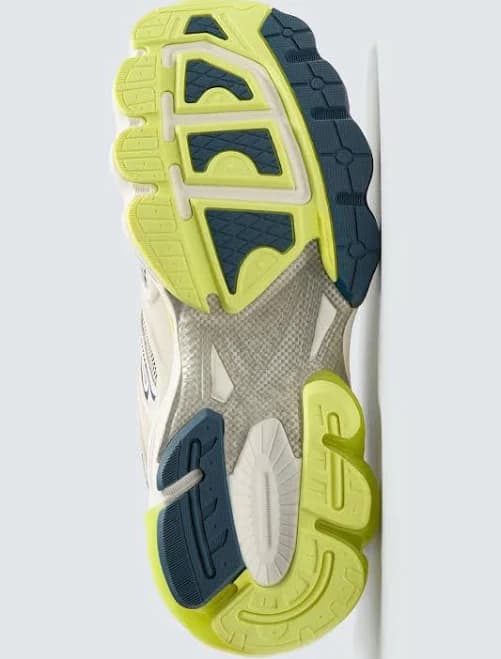 Zara Men's Chunky Sole Sneakers