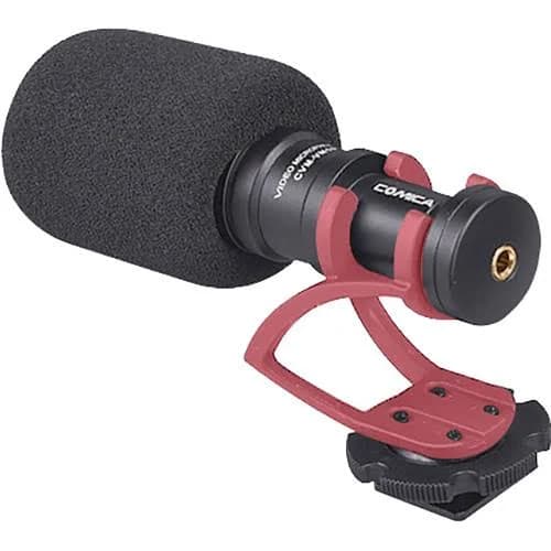 Comica CVM VM10 II Microphone Video Microphone