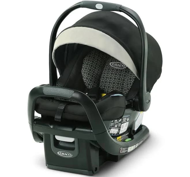 Graco SnugRide SnugFit 35 LX Infant Car Seat