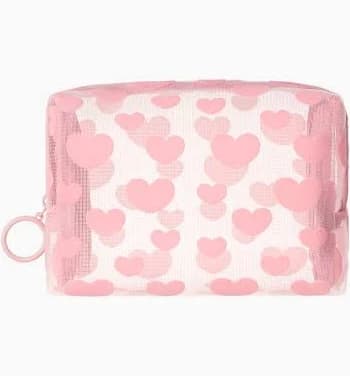 H&M Quilted Makeup Bag