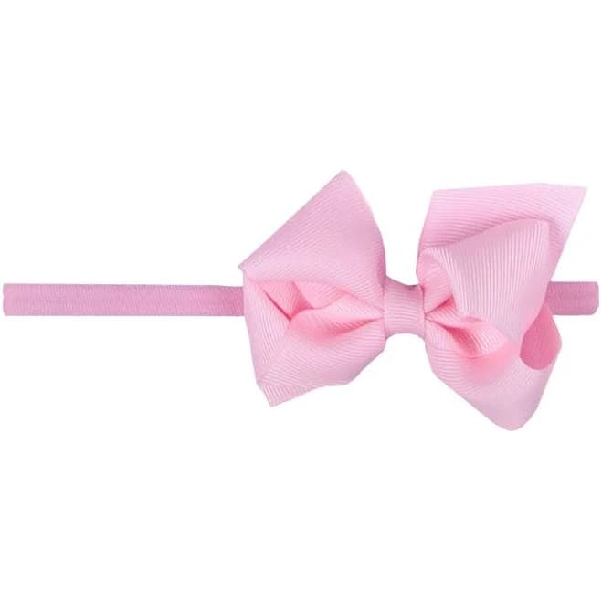 Wee Ones Girls Headband Bows