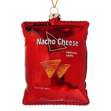 Nacho Cheese Chips Ornament by Cody Foster – Traditions