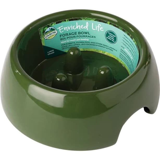 Oxbow Enriched Life Forage Bowl