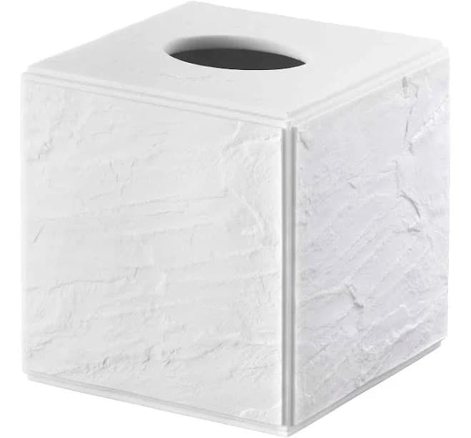 Nicole Miller Zen Tissue Box Cover