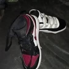 Jordan | Shoes | Air Jordan 1 Retro Blood Red Black And White1 Air Jordan Retro Cherry Sz 12c | Poshmark