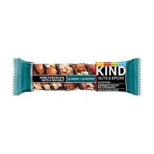 Kind Darck Chocolate Nuts & Sea Salt