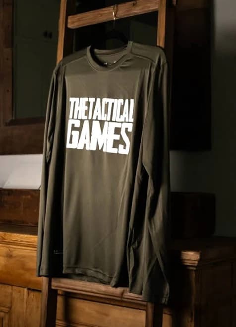 UA Tactical Tech Long Sleeve