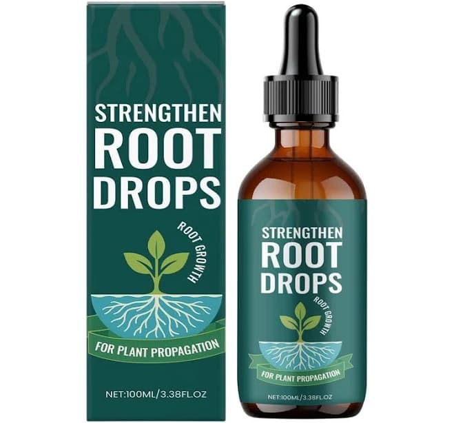Propagation Drops Rooting Liquid 100ml Root Stimulator For Plants