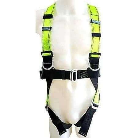Isop Full Body Climbing Harness