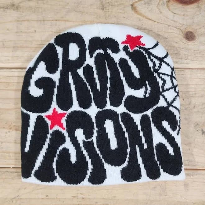 Graffiti Prints Beanies