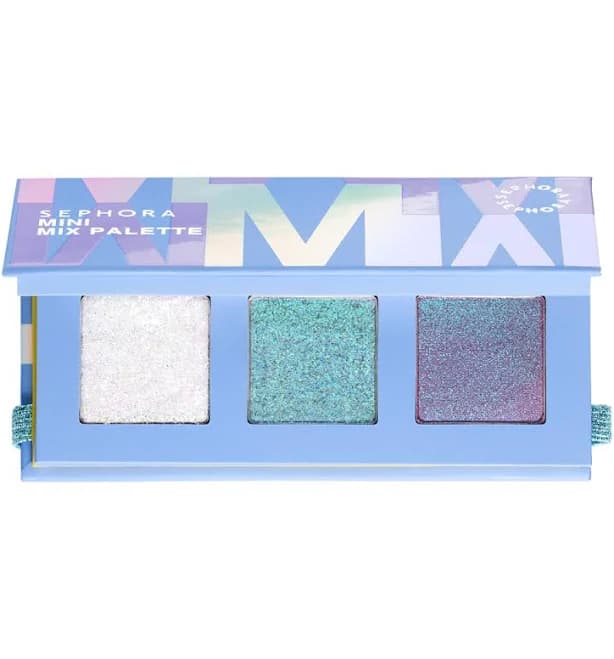 SEPHORA COLLECTION Mini Mix Eyeshadow Palette