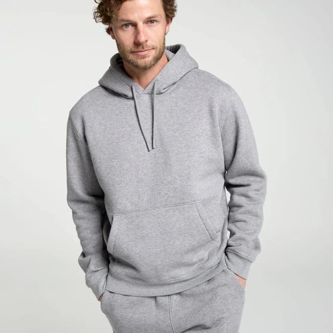 DSG Men's Classic Fleece Hoodie
