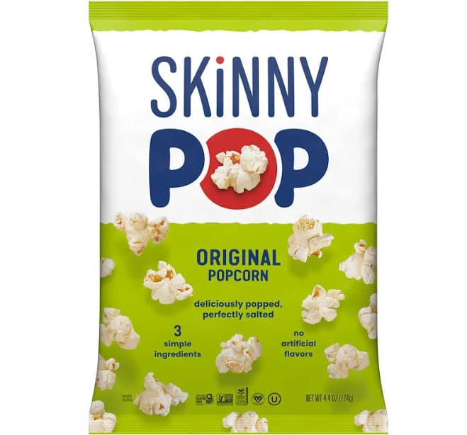 SkinnyPop Original Popcorn