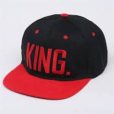 King Fashion Baseball Cap For Men Women - Brilliant Promos