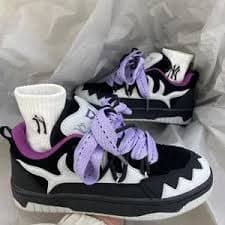 Bulk 2023 Summer Y2K Gothic Sneakers For Men Vintage College Style Graffiti Couple Tennis Shoes For Women With Designer Skateboard Style From Hdseller, $187.56 | DHgate.Com