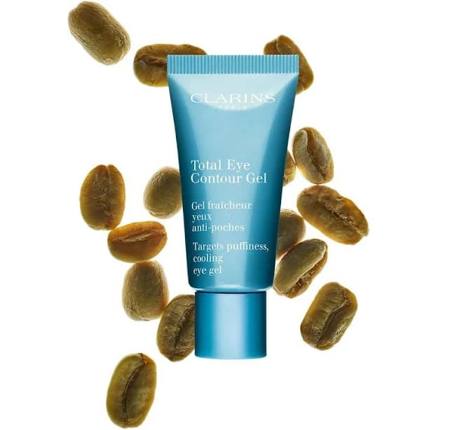 Clarins Total Eye Contour Gel