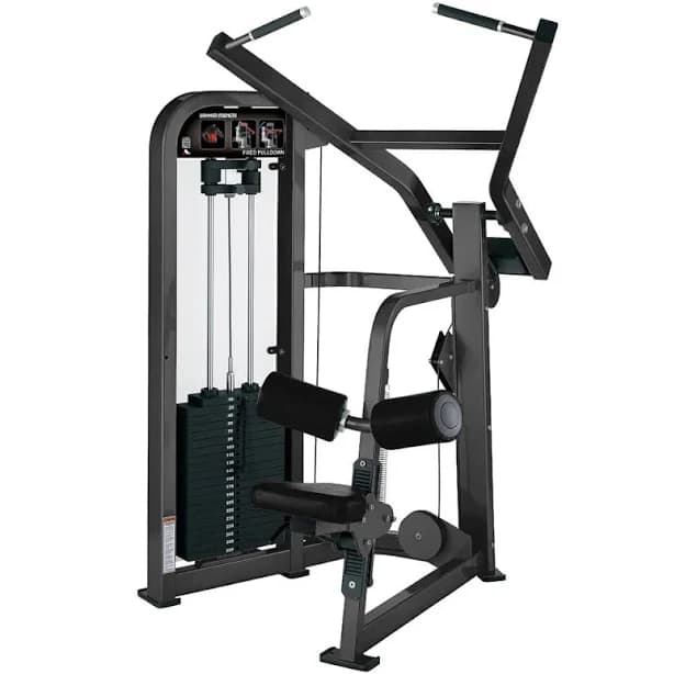 Hammer Strength Select Fixed Pulldown