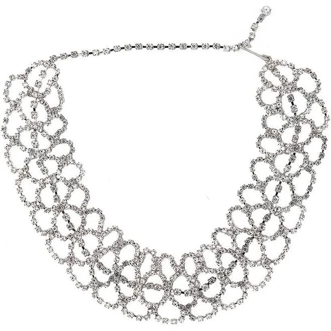 Crystal Lace Choker