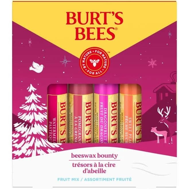 Burt's Bees Beeswax Bounty Gift
