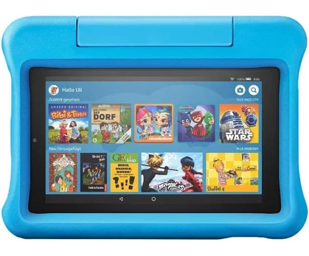 Amazon Fire 7 7" Kids Tablet