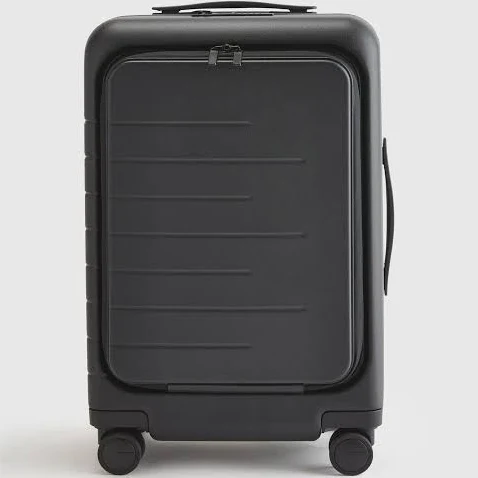 Quince Front Pocket Carry-On Suitcase
