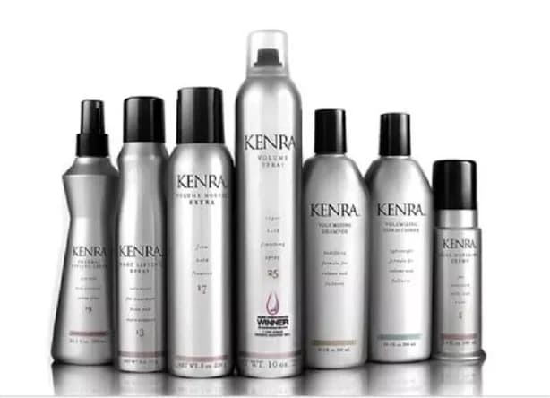 Kenra Styling Products, Hot Spray, Shampoo, Conditioner & More
