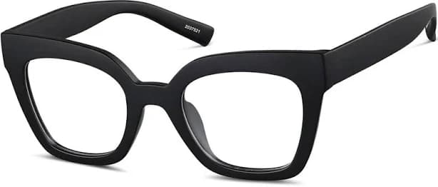 Zenni Women's Vintage Cat-Eye Glasses