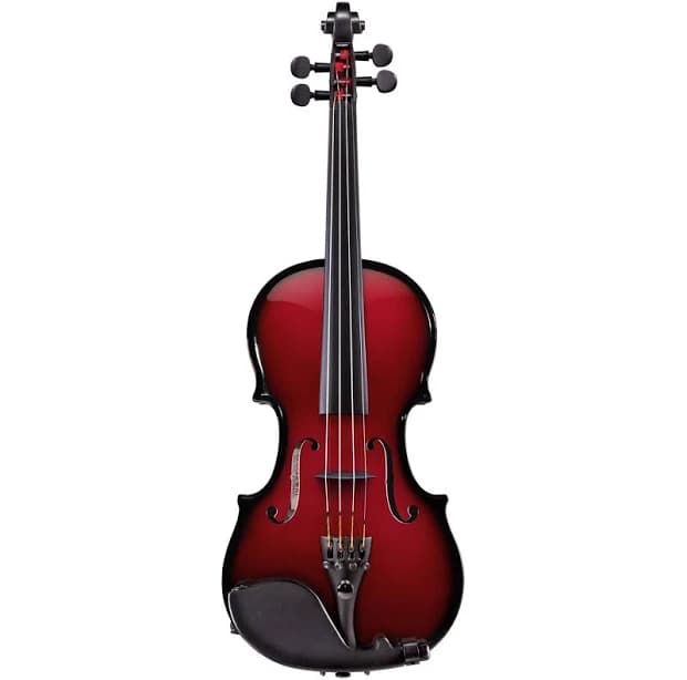 Glasser AEX Carbon Composite Acoustic-Electric 5-String Violin