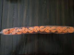 Soft 'N Style E-Z-FLOW Tangerine Cold Wave Rods 356-TGJU 1 Dozen NEW SEALED | eBay