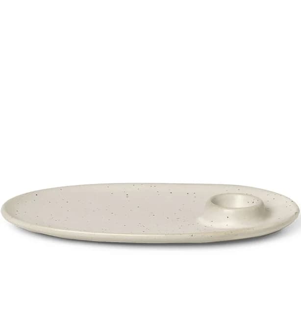 Ferm Living Flow Breakfast Plate