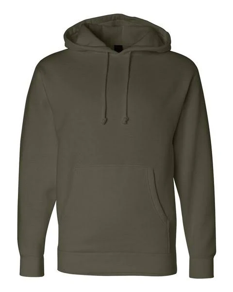 Independent Trading Co. ind4000 Heavyweight Hooded Sweatshirt