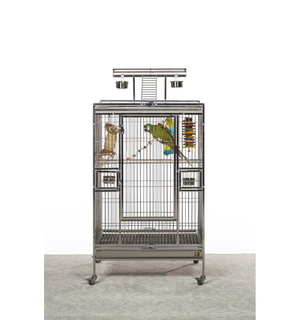 Prevue Hendryx Pet Playtop Bird Cage