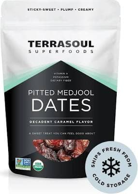 Medjool Dates (Pitted) 12 oz