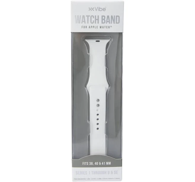 Silicone Watchband for Apple Watch