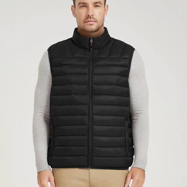 Hawke & Co. Men's Brooklyner 2.0 PrimaLoft Packable Waistcoat