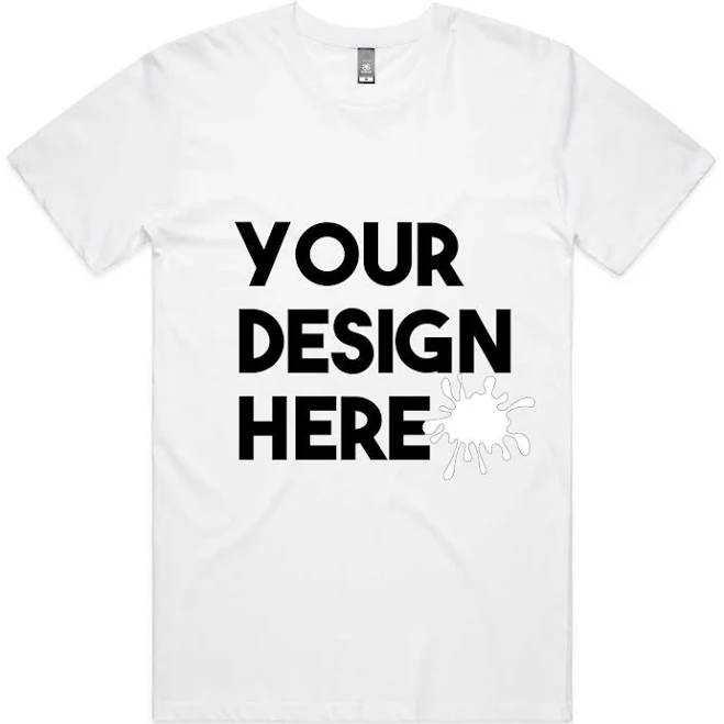 Custom Men's T-Shirt
