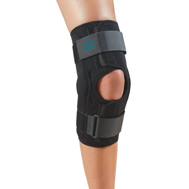 Hely Weber Knapp Hinged Knee Orthosis
