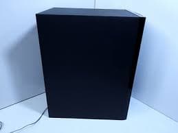 Sony SS-WP36 Subwoofer 1.5 Ohms Tested | eBay