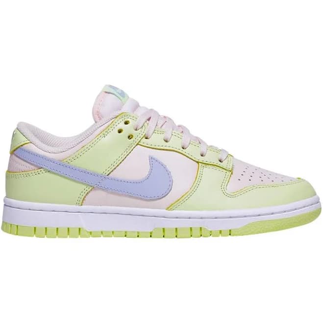 NIKE Women's Dunk Low Lifestyle Shoes