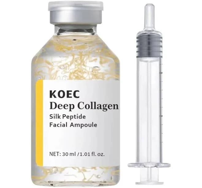 Editor Sungboon Deep Collagen Silk Peptide Intensive Ampoule (30ml)