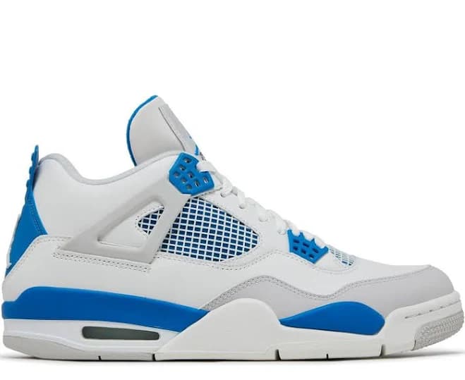 Air Jordan 4 Retro Military Blue (2012)