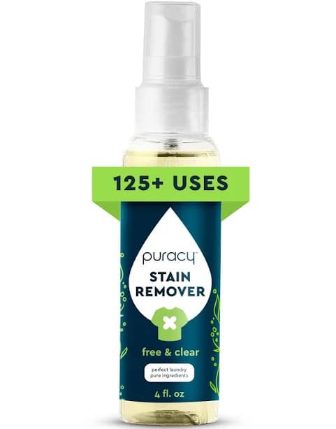 Puracy Laundry Stain Remover Free & Clear