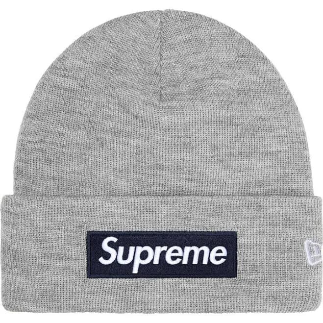 Supreme FW25 Box Logo Beanie