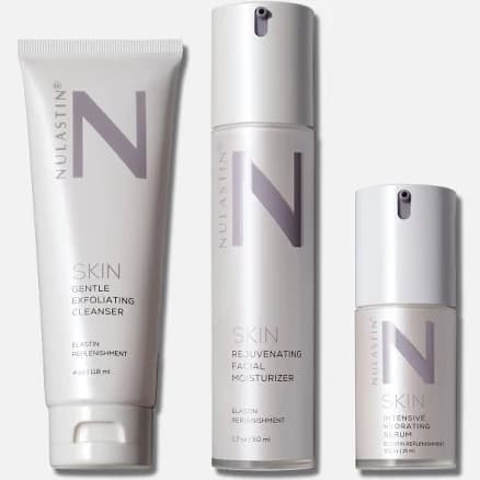 Discover Radiant Skin System