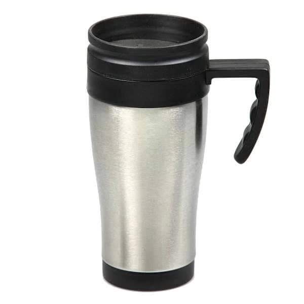 HDS Trading Stainless Steel Travel Mug VF00178