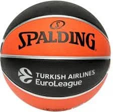 Spalding Varsity TF-150 EuroLeague Basketball Ball